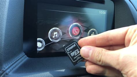 Eject the SD Card from your Mazda Connect navigation system and insert it into your computer. . Mazda navigation sd card download free